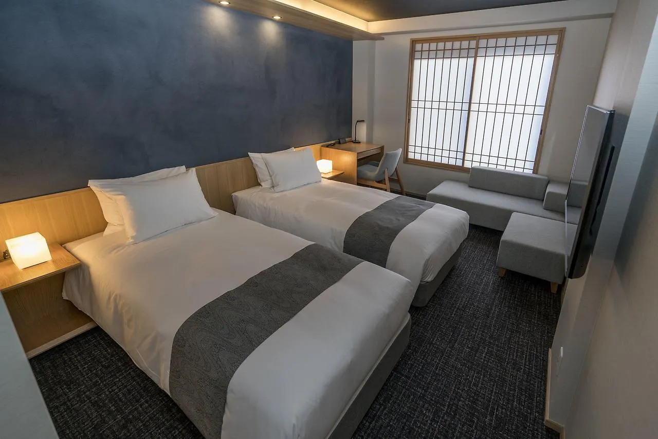 Miru Kyoto Nishiki Hotel 3*,  Japan