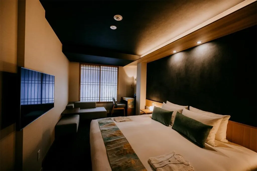 Miru Kyoto Nishiki Hotel 3*,