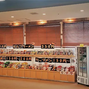 Fukuoka Kyu カプセルホテル
