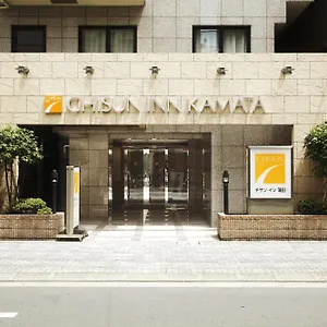 Chisun Inn Keikyu Kamata Hotel Tokio