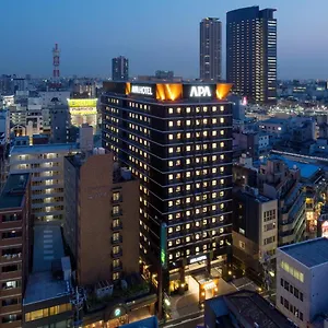 Apa Namba Ekihigashi מלון