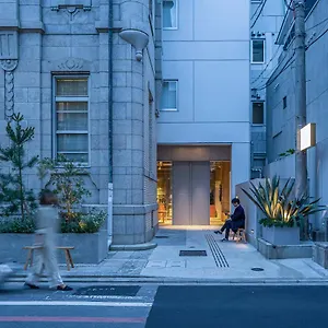 Tsugu Sanjo By The Share קיוטו