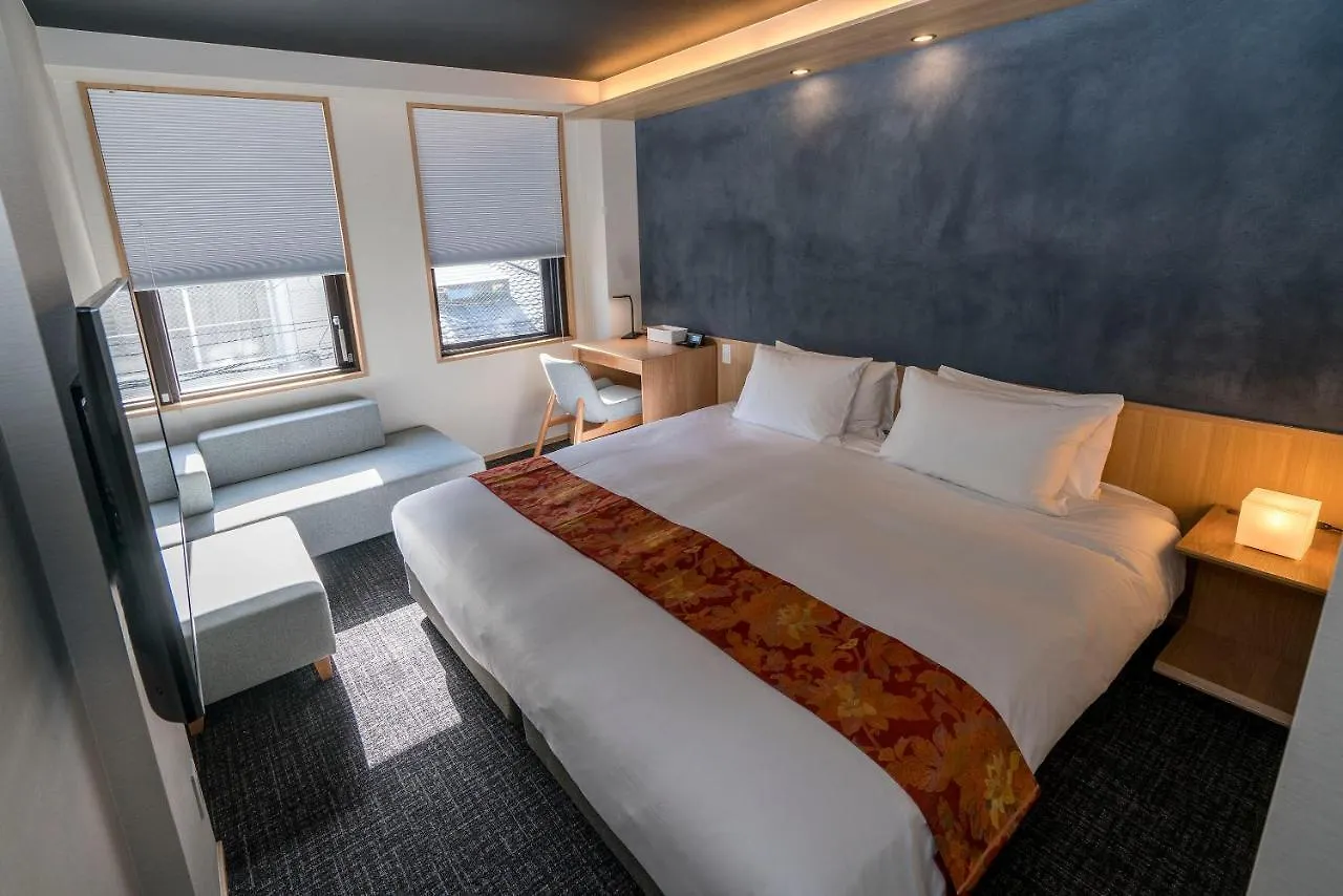 Miru Kyoto Nishiki Hotel 3*,
