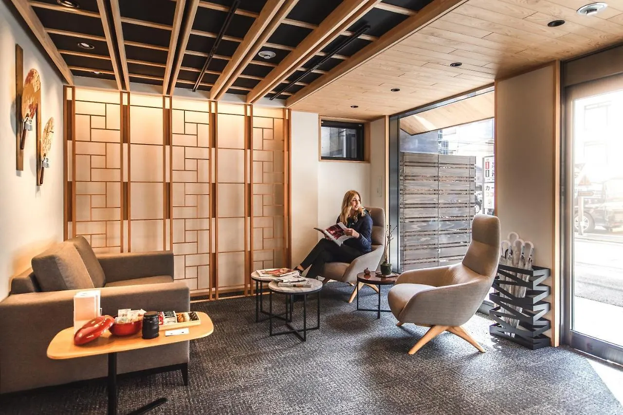 Miru Kyoto Nishiki Hotel