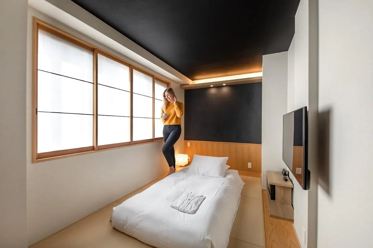 Miru Kyoto Nishiki Hotel Japan