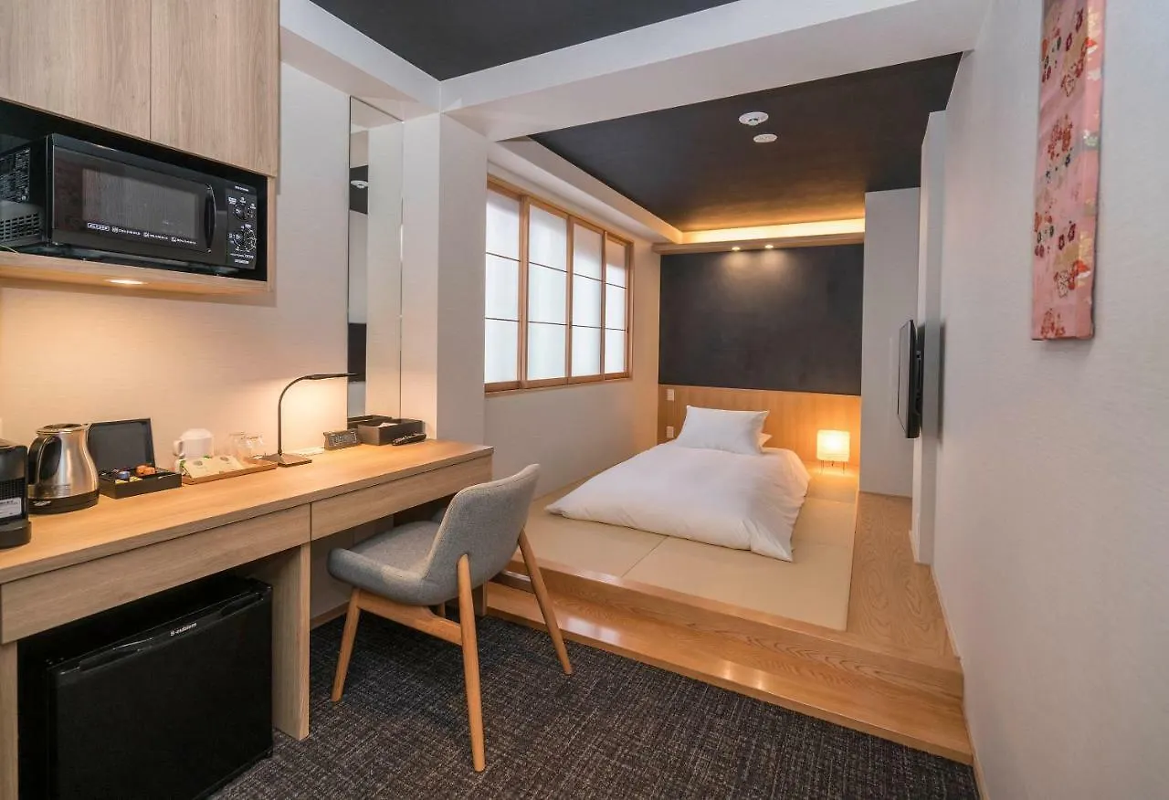 Miru Kyoto Nishiki Hotel