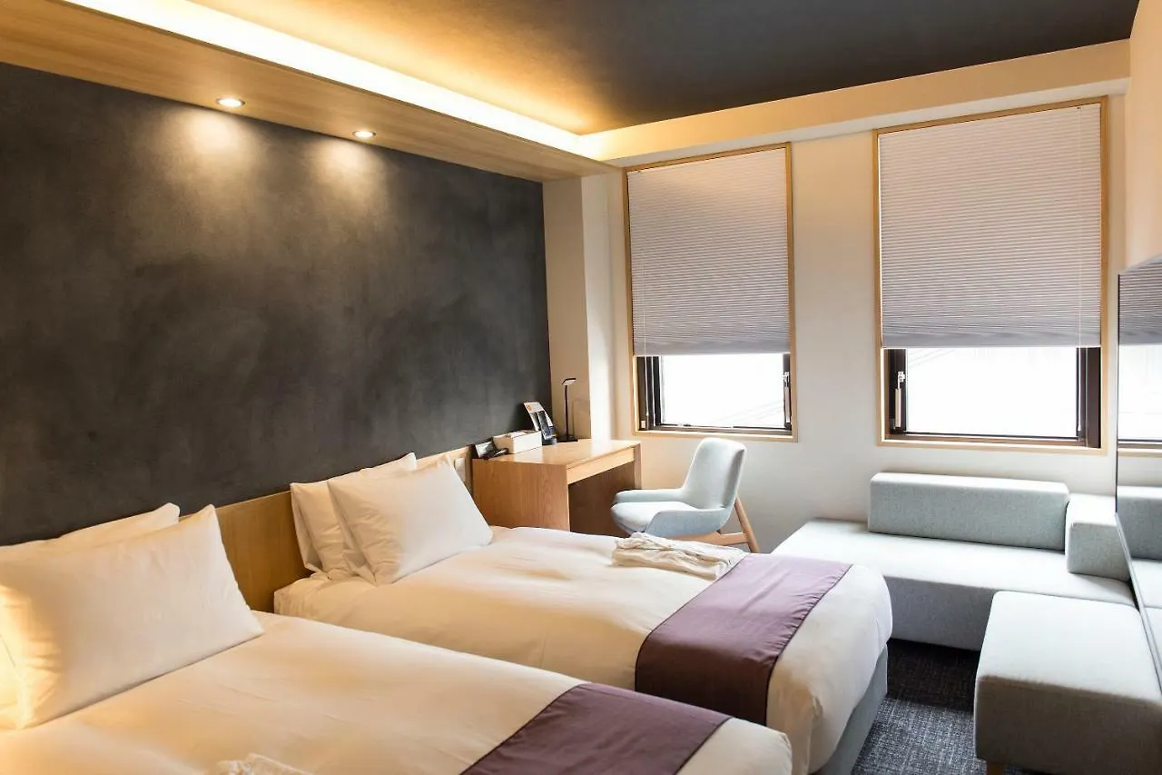 ***  Miru Kyoto Nishiki Hotel Japan
